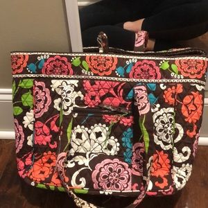 Vera Bradley Laptop Bag